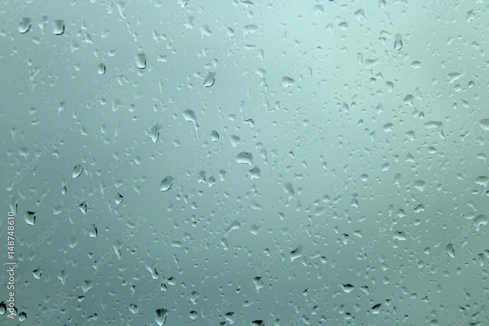 Rain drops Rain drops