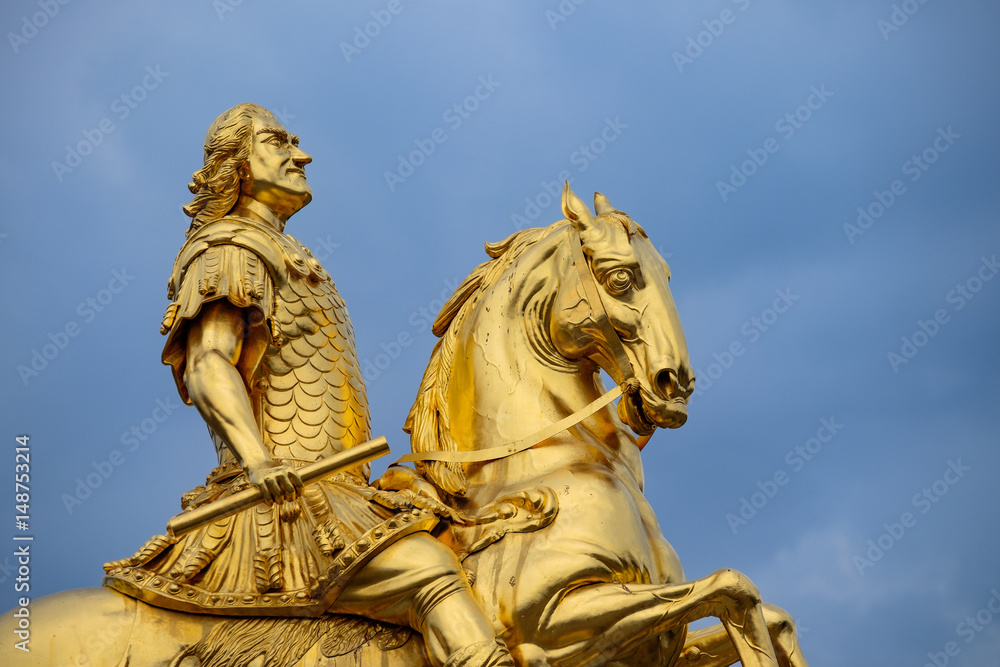 August der Starke StockFoto Adobe Stock