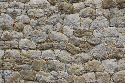 Old Stone Wall photo