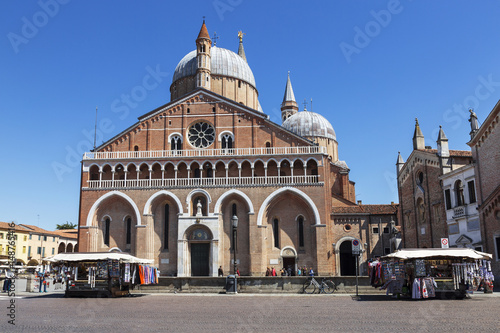 Basilica of St. Anthony in Padua, Italy © vesta48