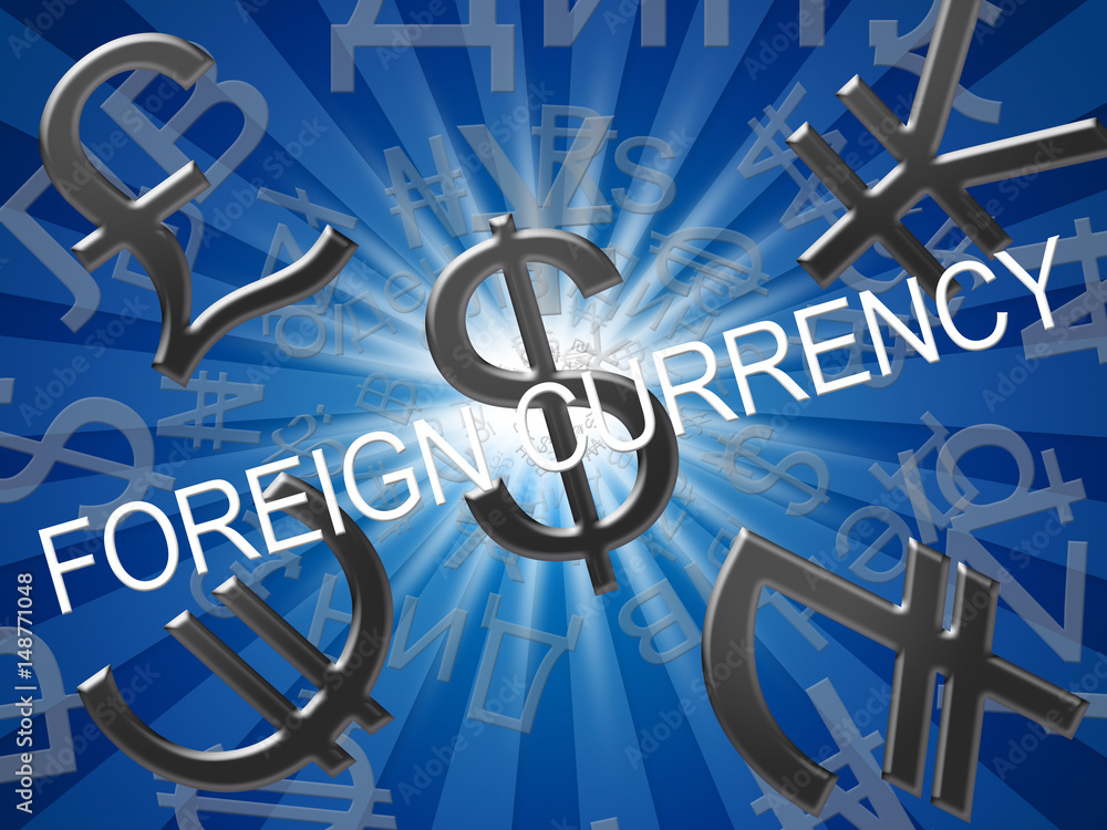 Foreign Currency Meaning Forex Rate 3d Illustration Ilustra o Do Stock foreign-currency-meaning-forex-rate-3d-illustration-ilustra-o-do-stock