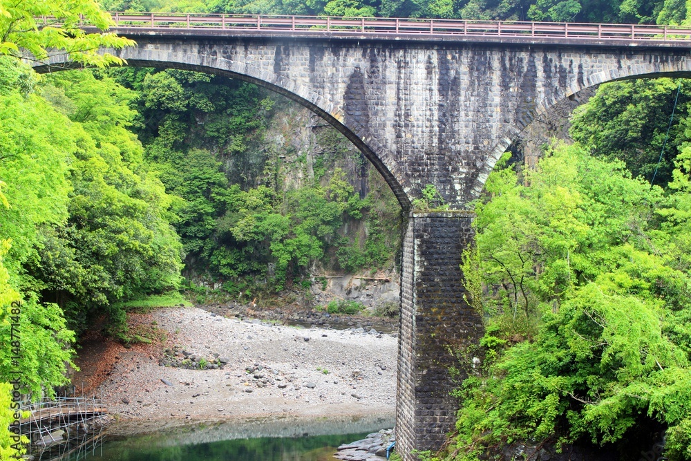 Fototapeta premium 轟橋