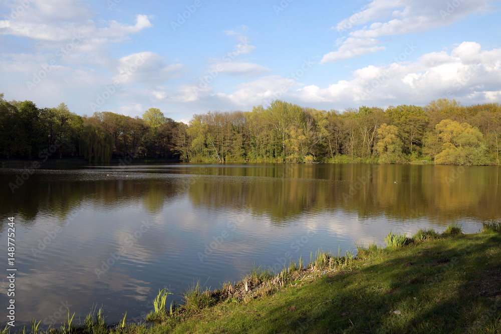 jungfernheidesee