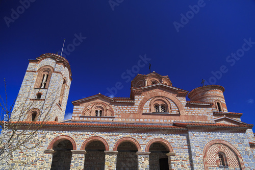Exterior view of St. Pantel...