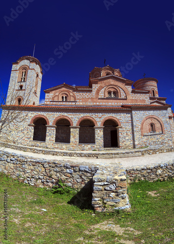 Exterior view of St. Pantel...