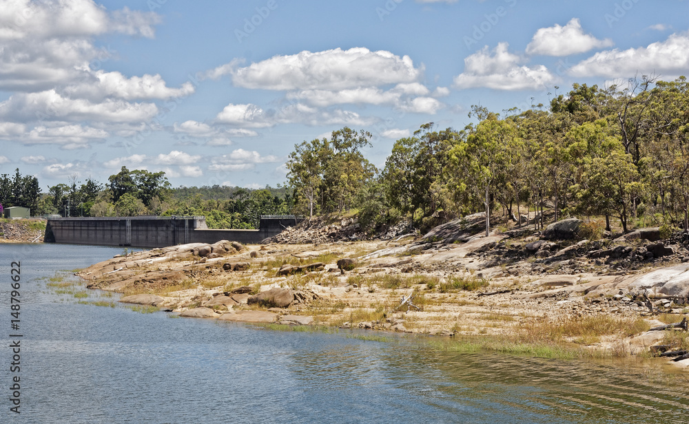 Atherton Tablelands Queensland Australia Tinaroo Dam