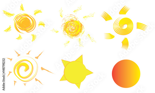 6 soli vettoriali