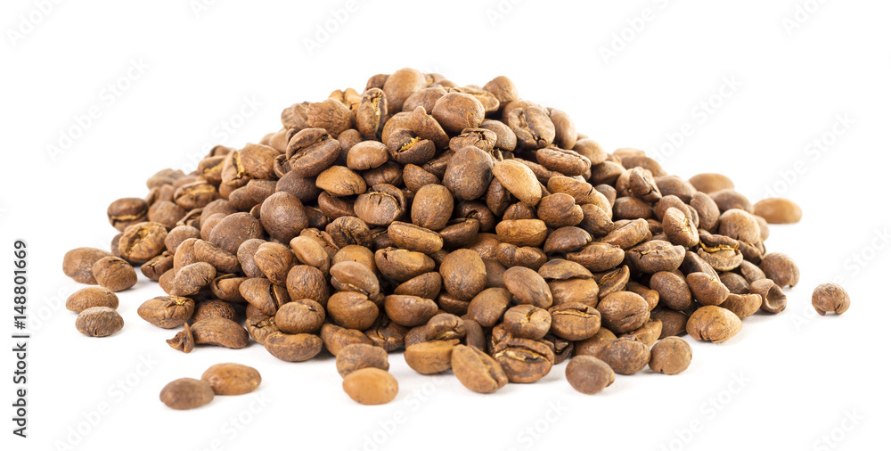 Roasted coffee beans Roasted coffee beans