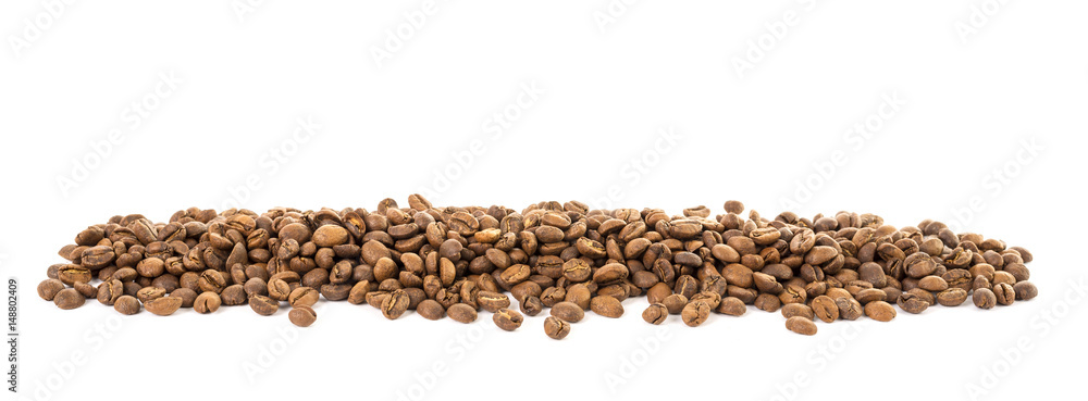 Roasted coffee beans Roasted coffee beans