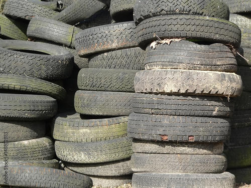 alte Reifen