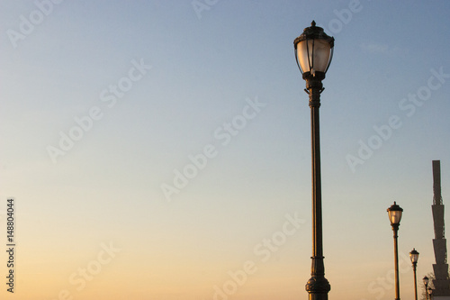 Street Lights