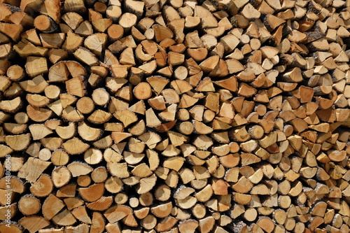 Firewood for fireplaces