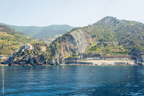 Corniglia, Cinque Terre, Italy