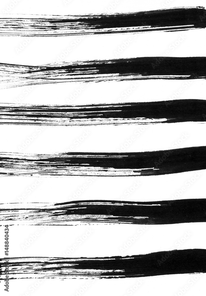 Ink Texture in Black & White hand-drawn design Ink Texture in Black & White hand-drawn design