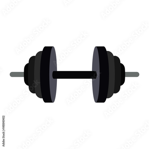 sport equipment flat icon