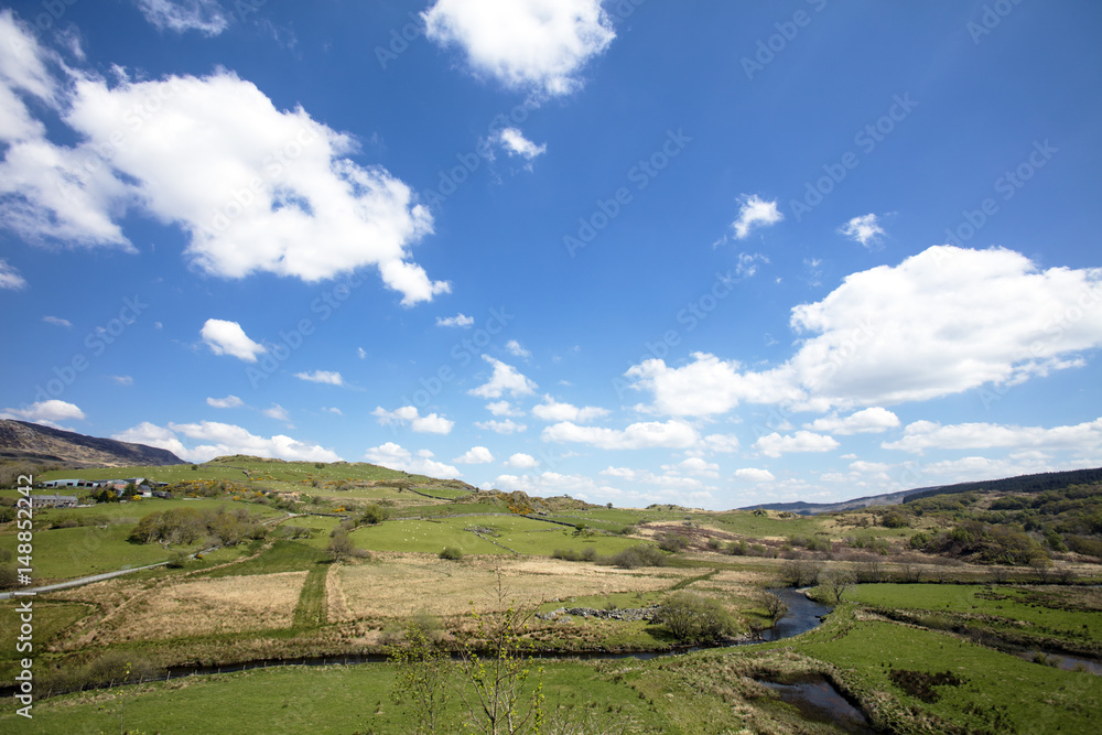 Obraz premium Landscape