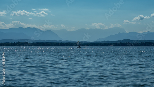Starnberger see