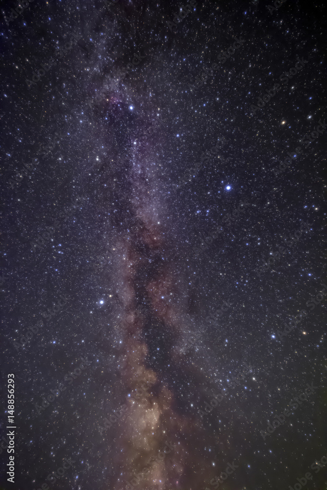 Fototapeta premium Duży trójkąt letni