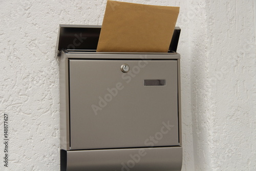  Briefkasten