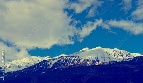 Vette alpine © teodorova
