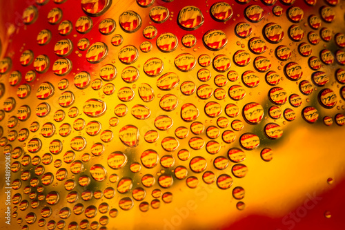 Water drops