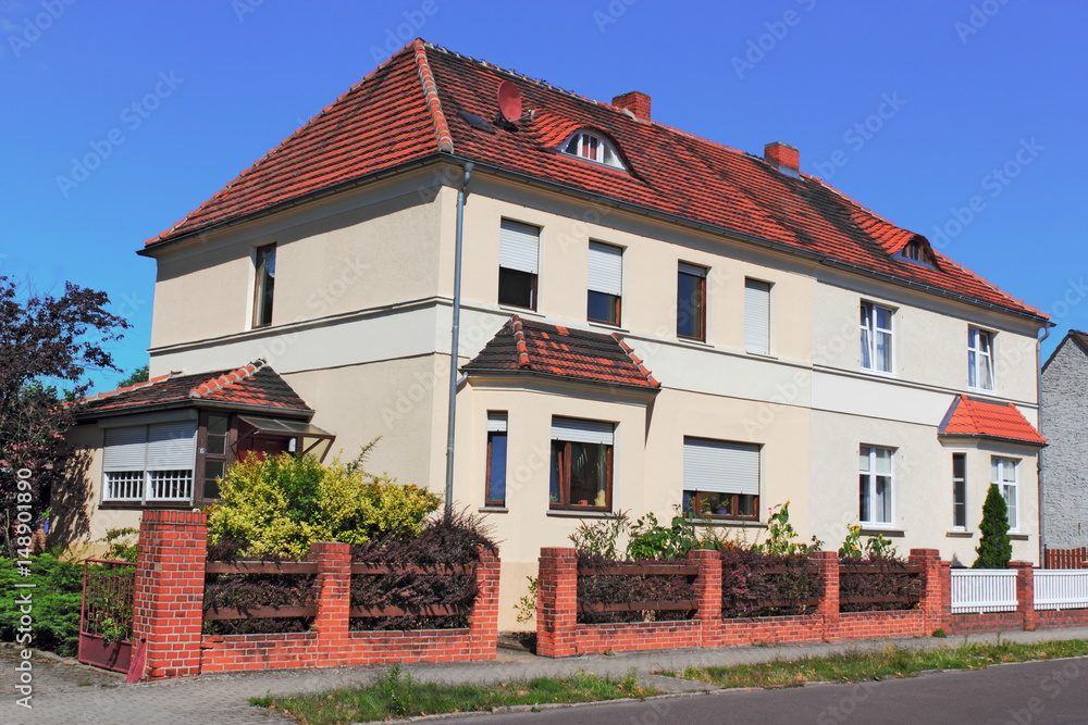 Saniertes Wohnhaus Saniertes Wohnhaus
