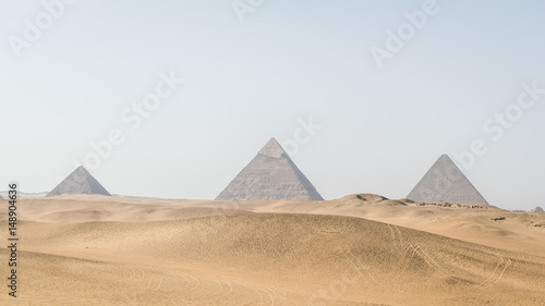 The Great Pyramid of Giza, Giza, Egypt