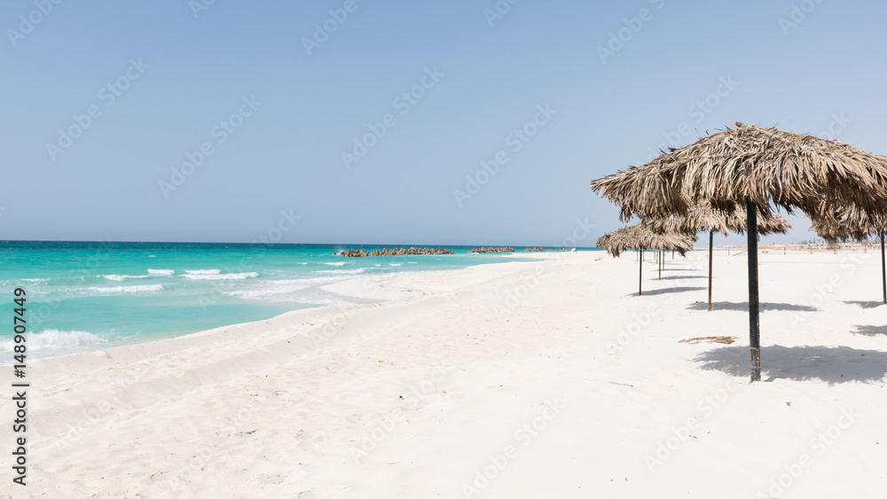 Long Beach, North Coast, Egypt