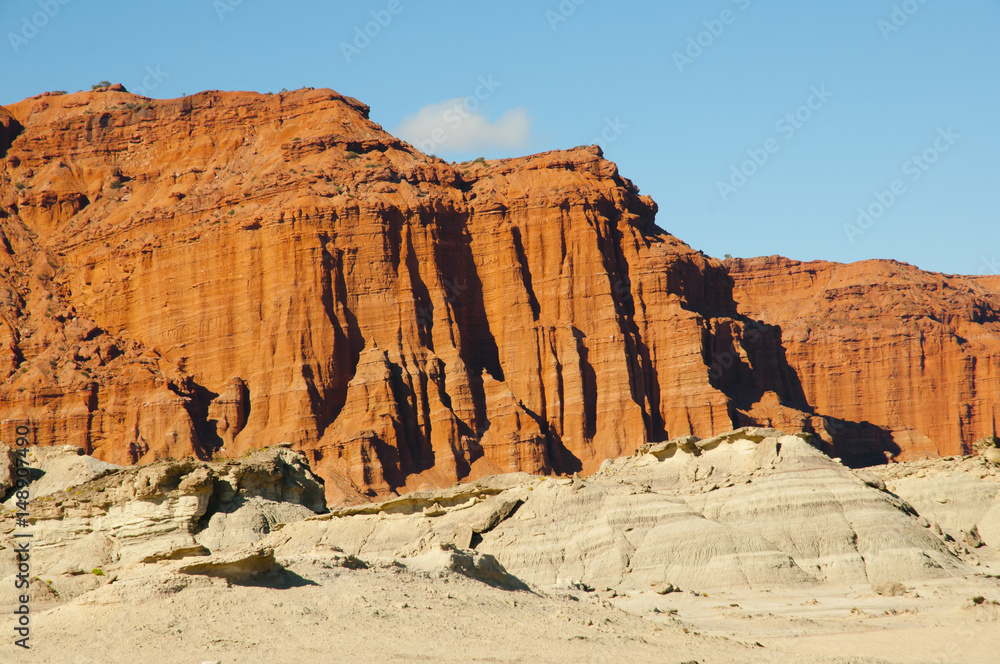 Ischigualasto Provincial Park - Argentina Ischigualasto Provincial Park - Argentina