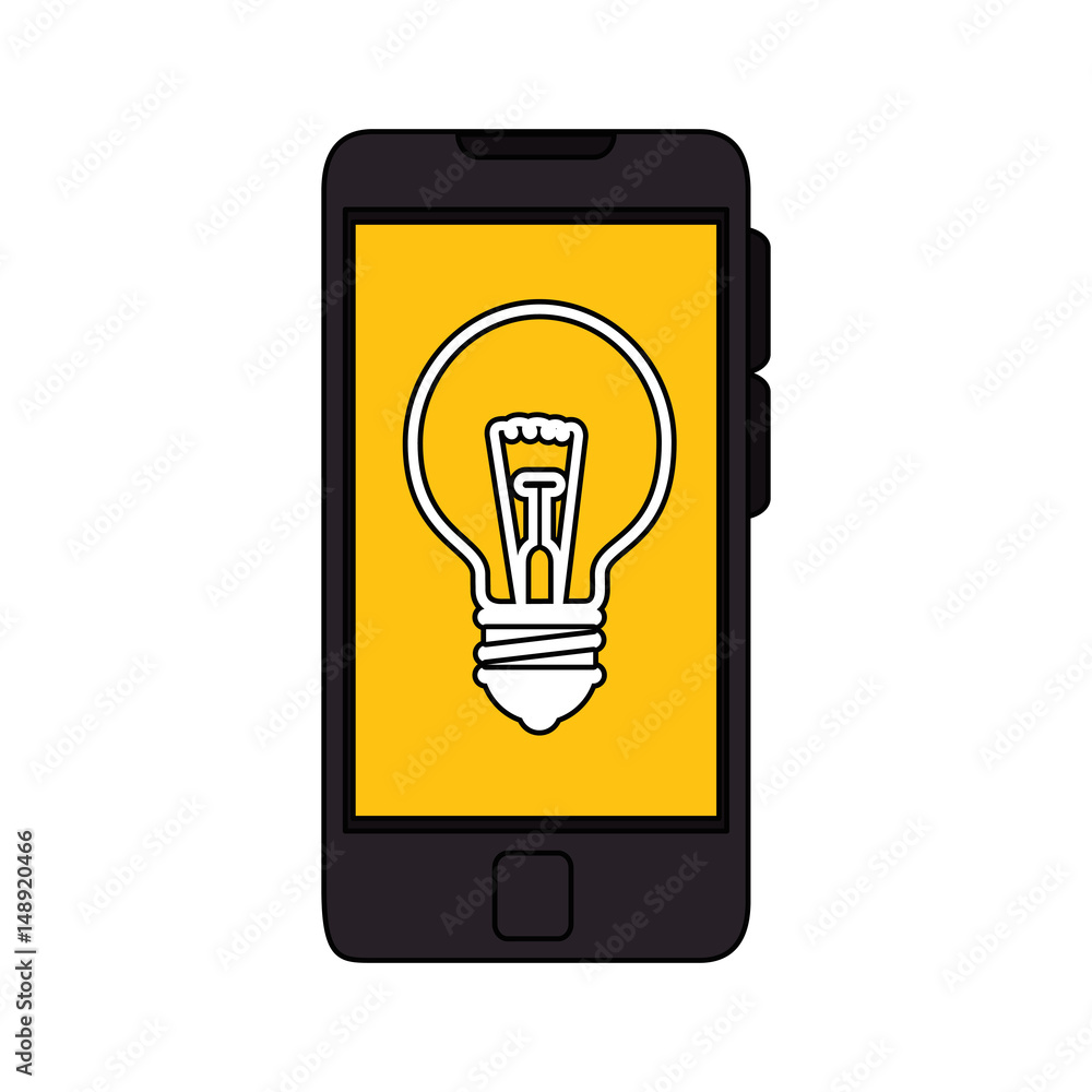 Big idea bulb symbol vector illustration design icon Big idea bulb symbol vector illustration design icon