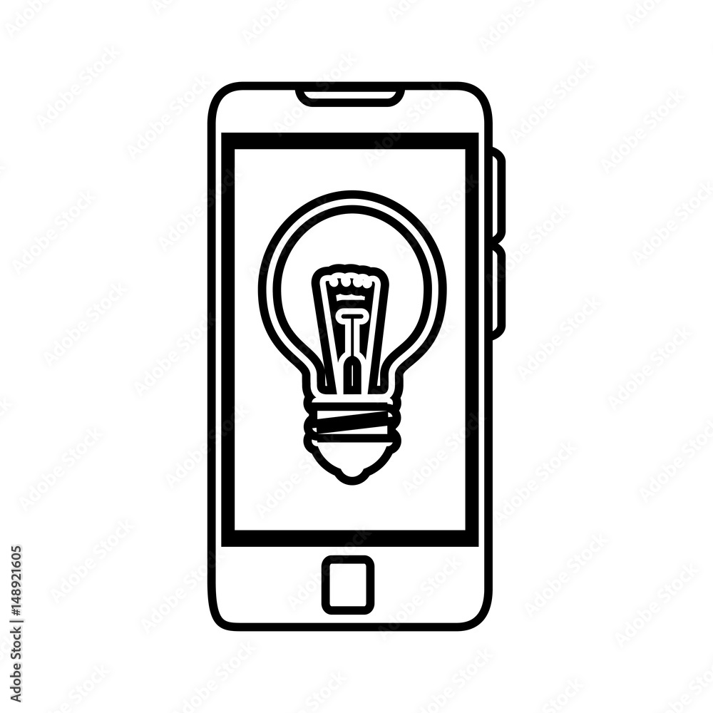 Big idea bulb symbol icon vector illustration graphic design Big idea bulb symbol icon vector illustration graphic design
