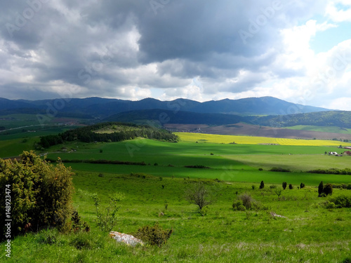 Nature Spišské Podhradie