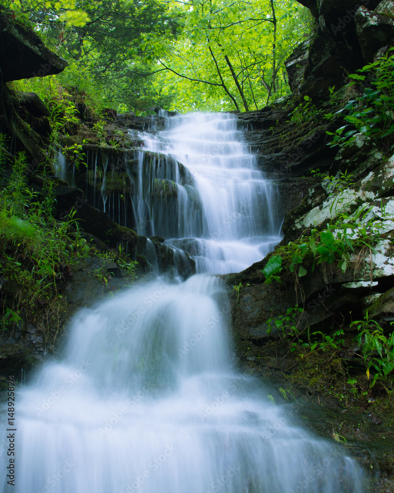 Gentle Falls Gentle Falls