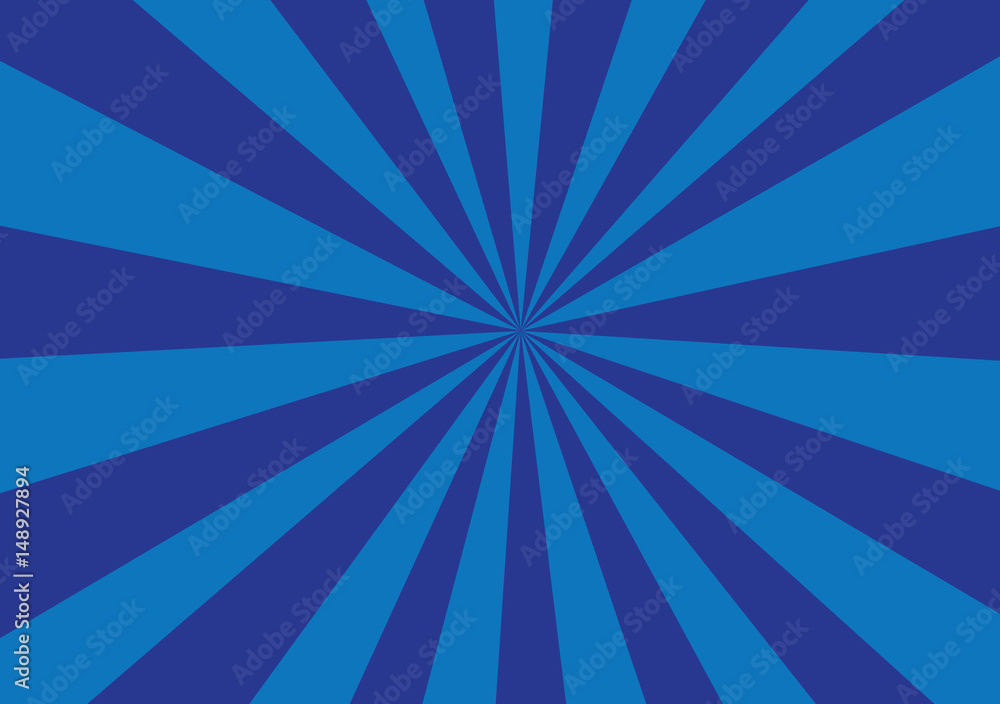 Blue Rays Blue Rays