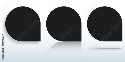 ICÔNE BOUTON ROND POINTE