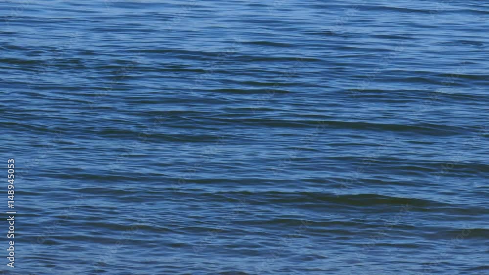 Blaues Wasser Blaues Wasser