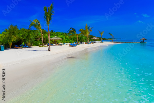 Dreamscape Escape On Maldives © nakedking