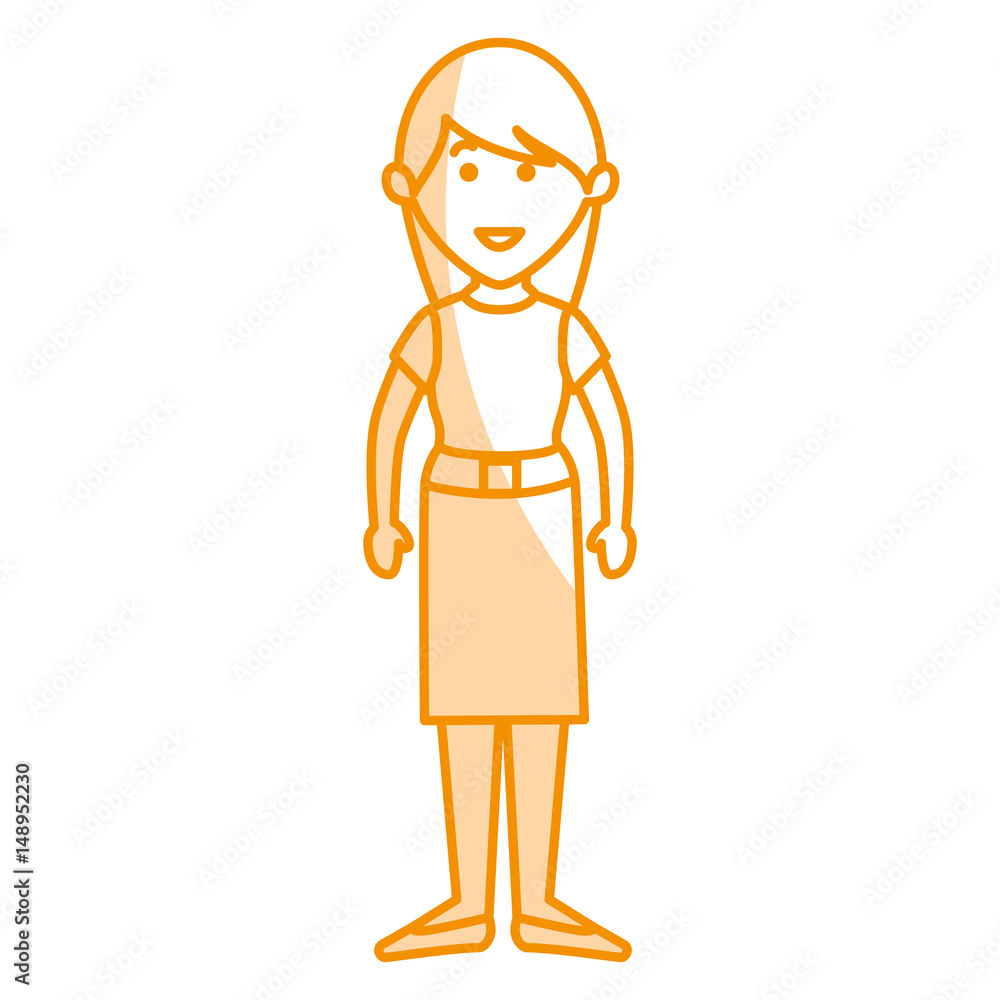 beautifull mother avatar character vector illustration design beautifull mother avatar character vector illustration design