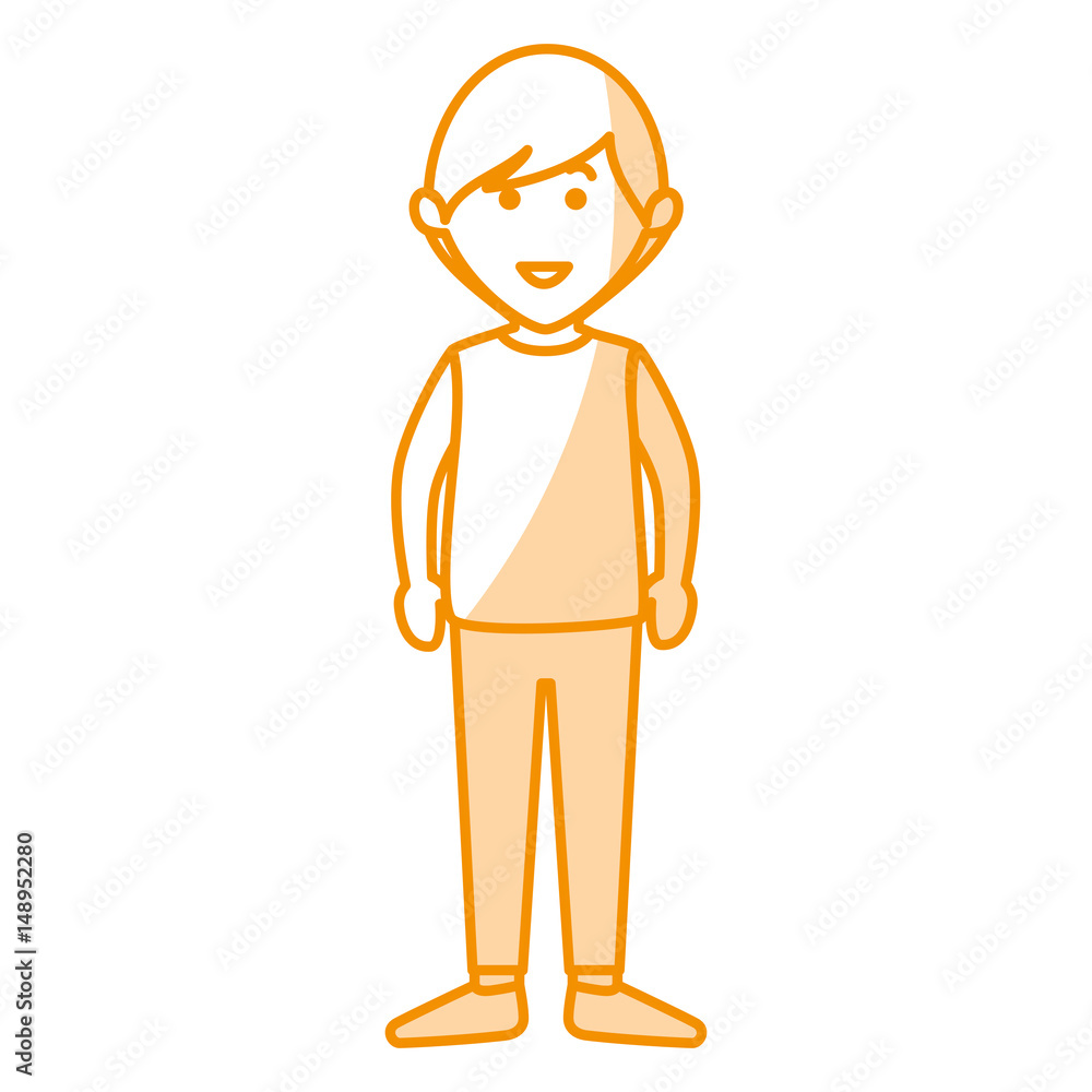 young father avatar character vector illustration design young father avatar character vector illustration design