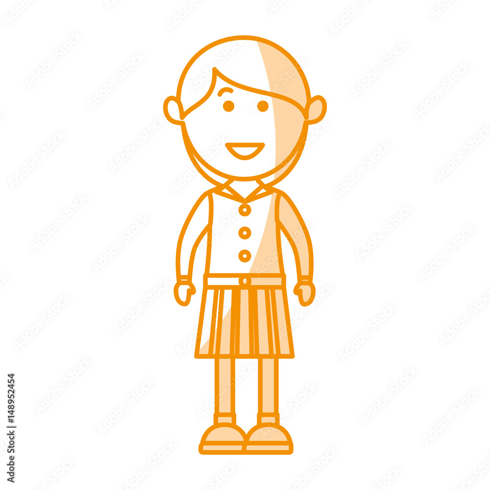 beautifull mother avatar character vector illustration design beautifull mother avatar character vector illustration design