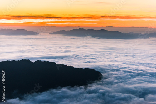 Mountain Mist © sittitap