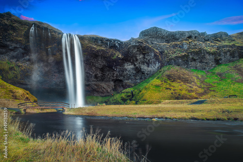 Iceland   Blue Sky