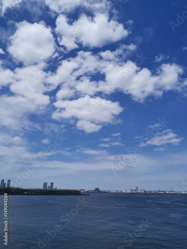 横浜港の風景 © kawa10