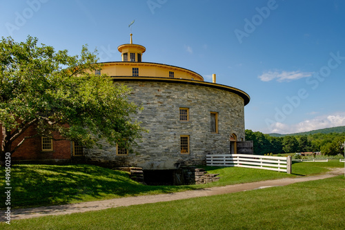 Hancock Shaker Barn