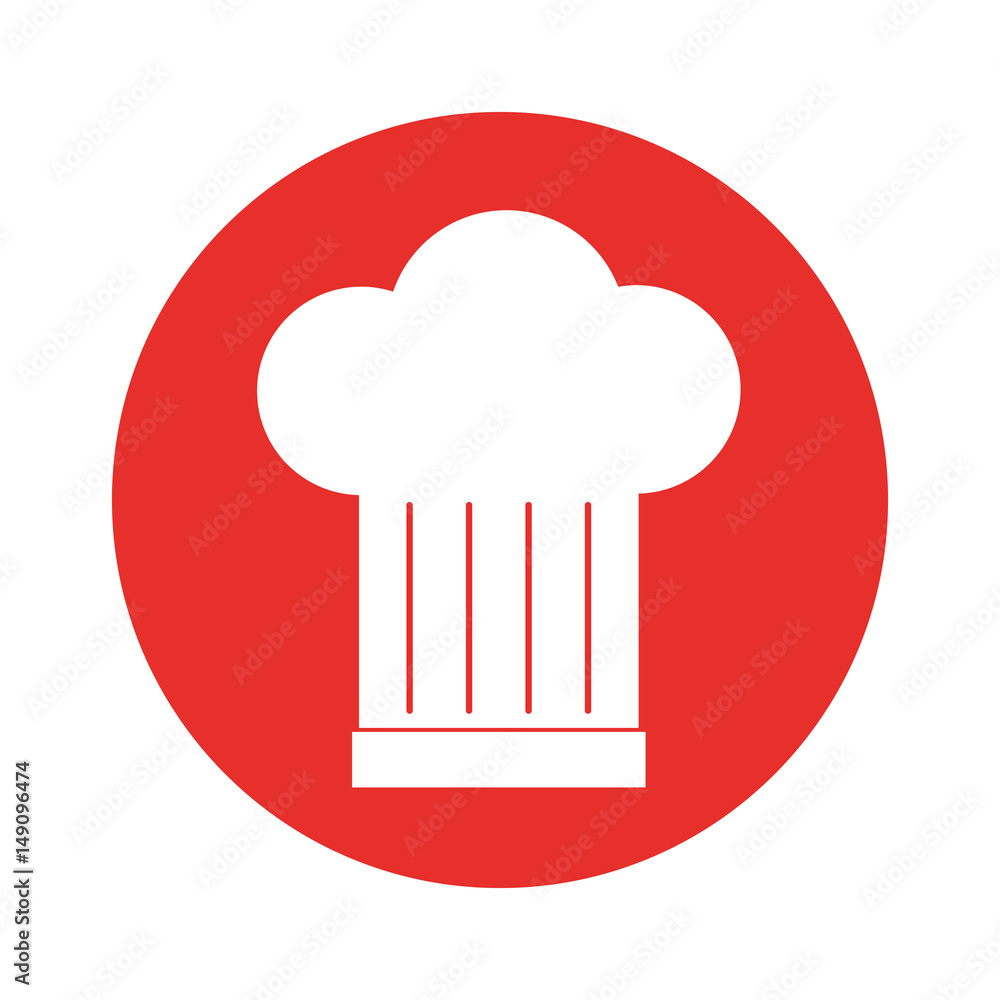 chef hat isolated icon vector illustration design chef hat isolated icon vector illustration design