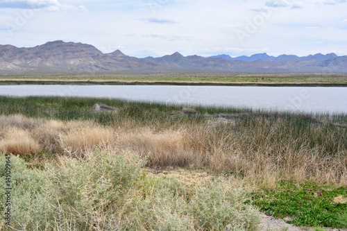 Pahranagat National Wildlife Refuge Nevada