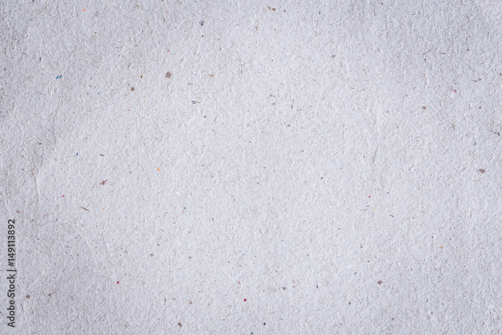 Obraz premium Recycled paper sheet abstract texture background