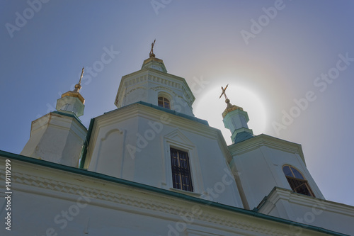 Church of the St Nicolas in Sviatohirsk Lavra