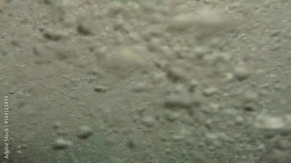 UNDERWATER_Heavy wave view from the ocean. UNDERWATER_Heavy wave view from the ocean.
