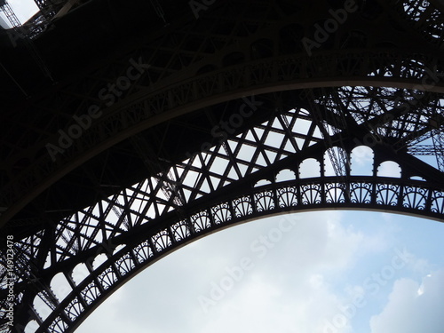  Eiffel Tower © Elena